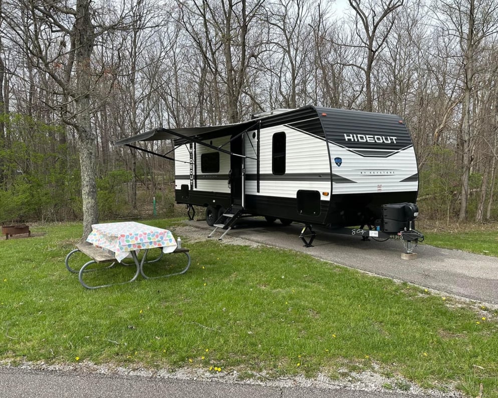 2022 Keystone RV Hideout