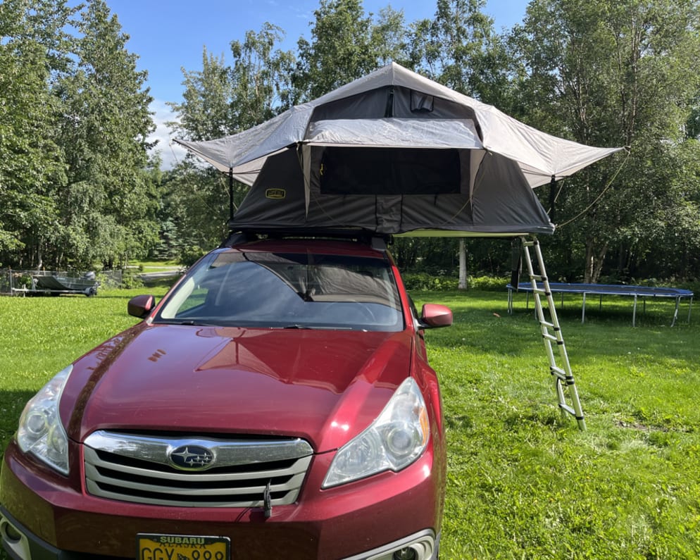 2012 Outback  by Subaru for rent in 99516