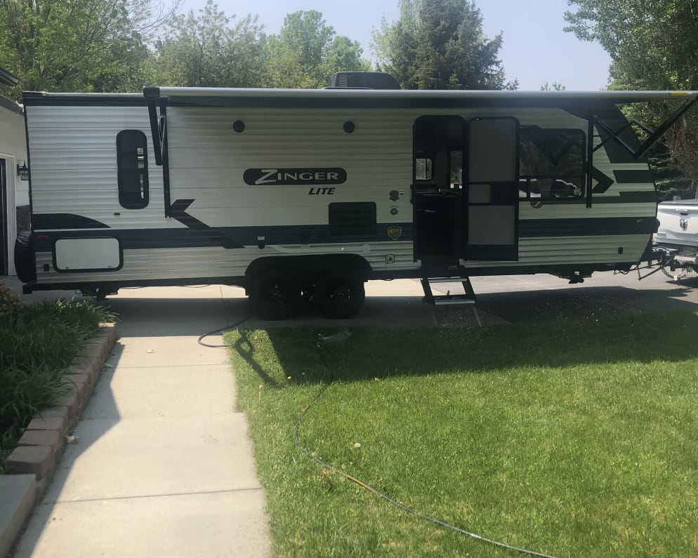 2022 Travel Trailer RV for Rent in Billings, Montana