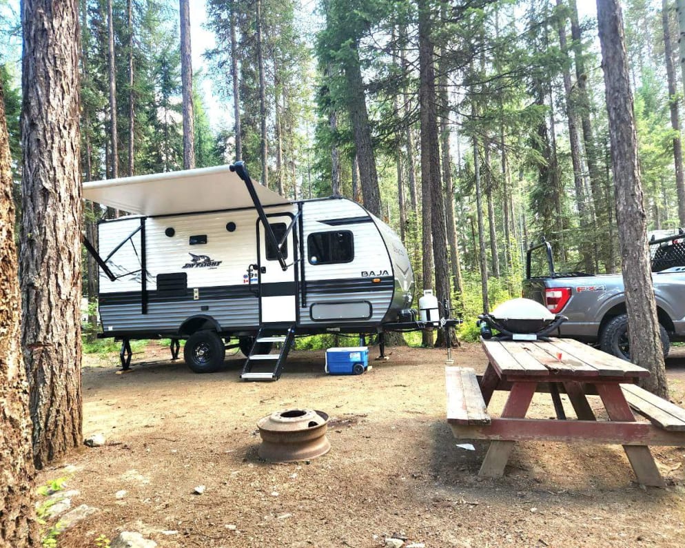 2023 Jayco Jay Flight SLX Baja Edition