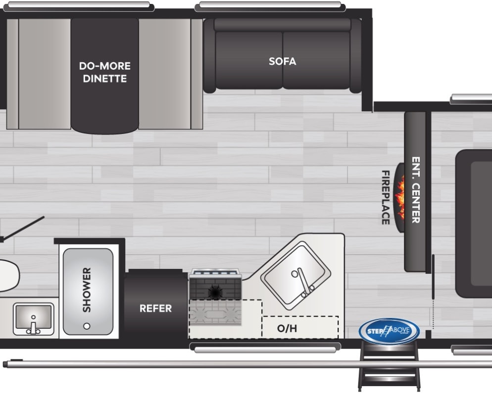 2021 Keystone RV Springdale Travel Trailer for rent in Hudson Wisconsin