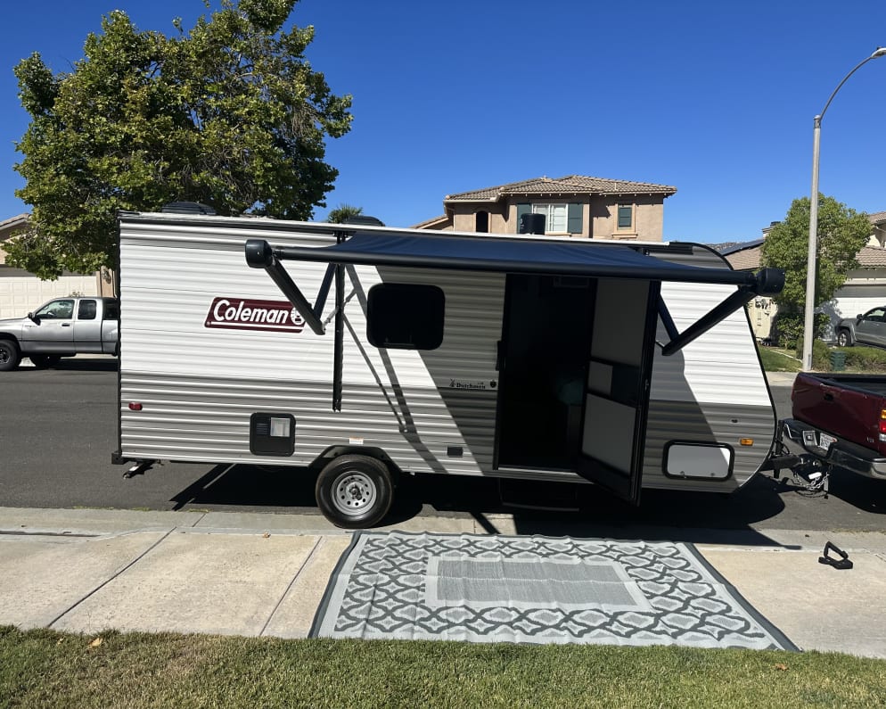 2023 Dutchmen Coleman Lantern LT
