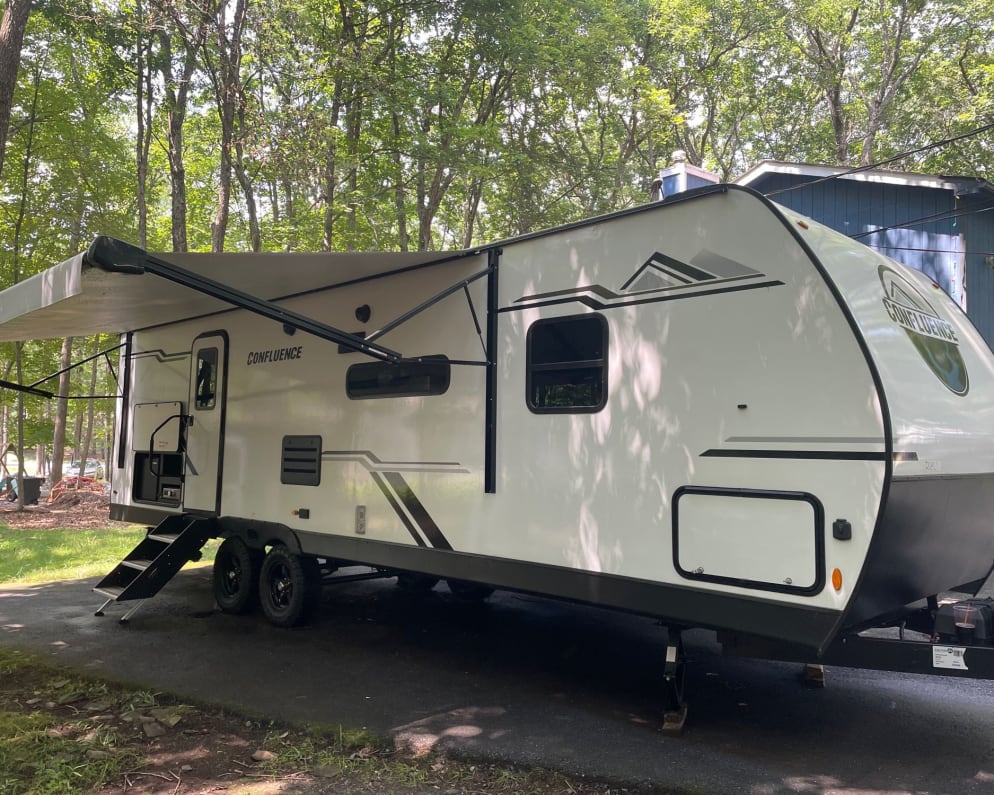 2022 Travel Trailer RV for Rent in East stroudsburg, Pennsylvania