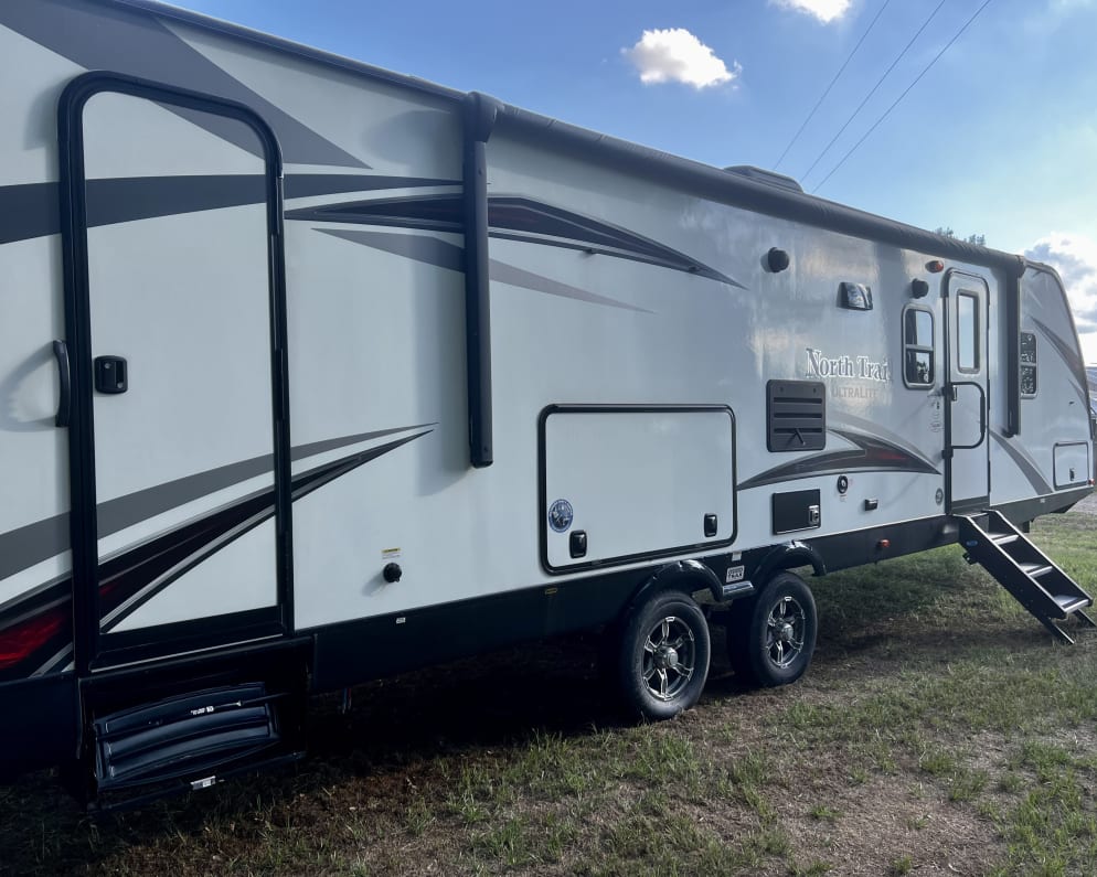 Travel Trailer RV for Rent in Fort Gibson, Oklahoma