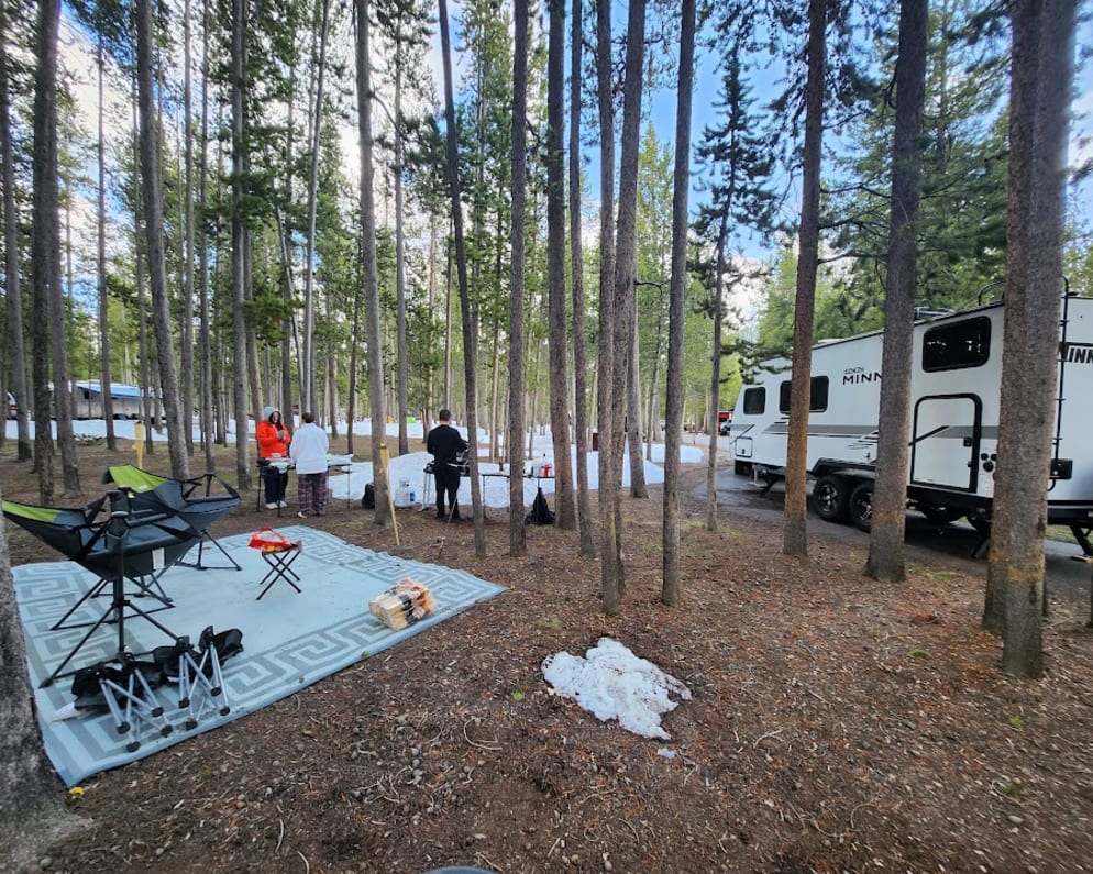 2022 Winnebago Micro Minnie available for rent in Boise Idaho