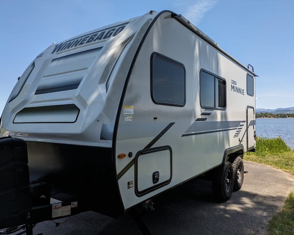 2022 Micro Minnie  by Winnebago for rent in 83709