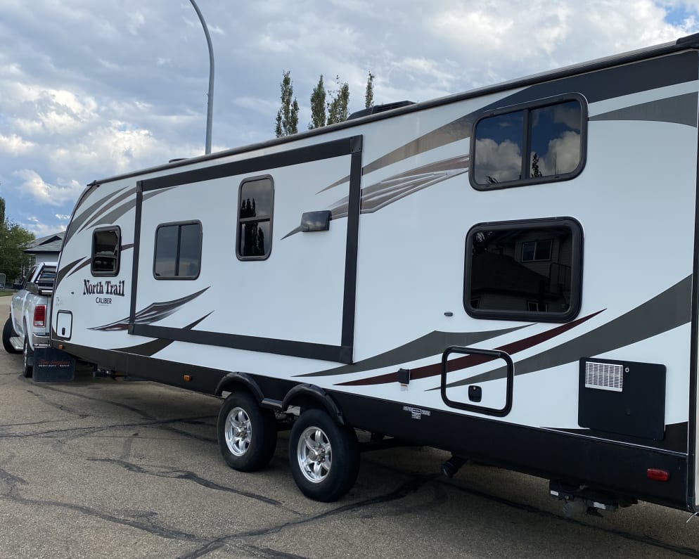 2016 Heartland RVs North Trail available for rent in Morinville Alberta
