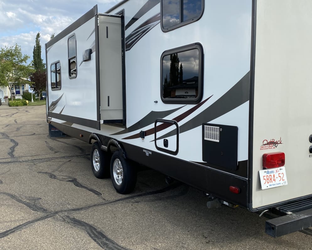 2016 North Trail  by Heartland RVs for rent in T8R1T3