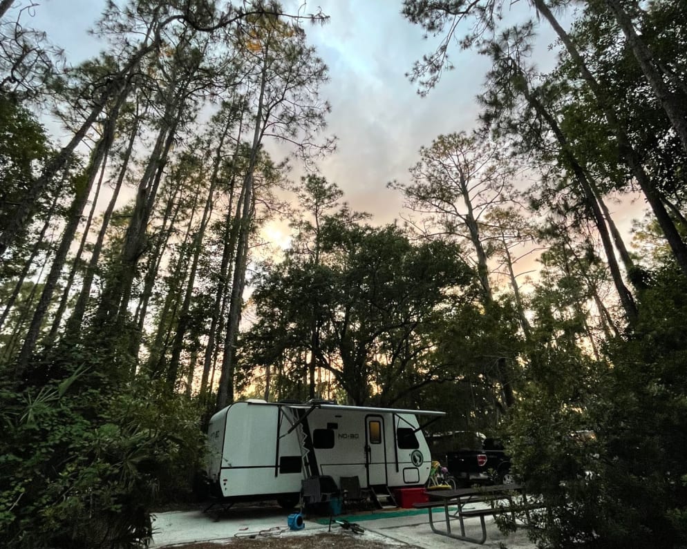 2019 Forest River No Boundaries 19.7 Travel Trailer for rent in Port Charlotte Florida
