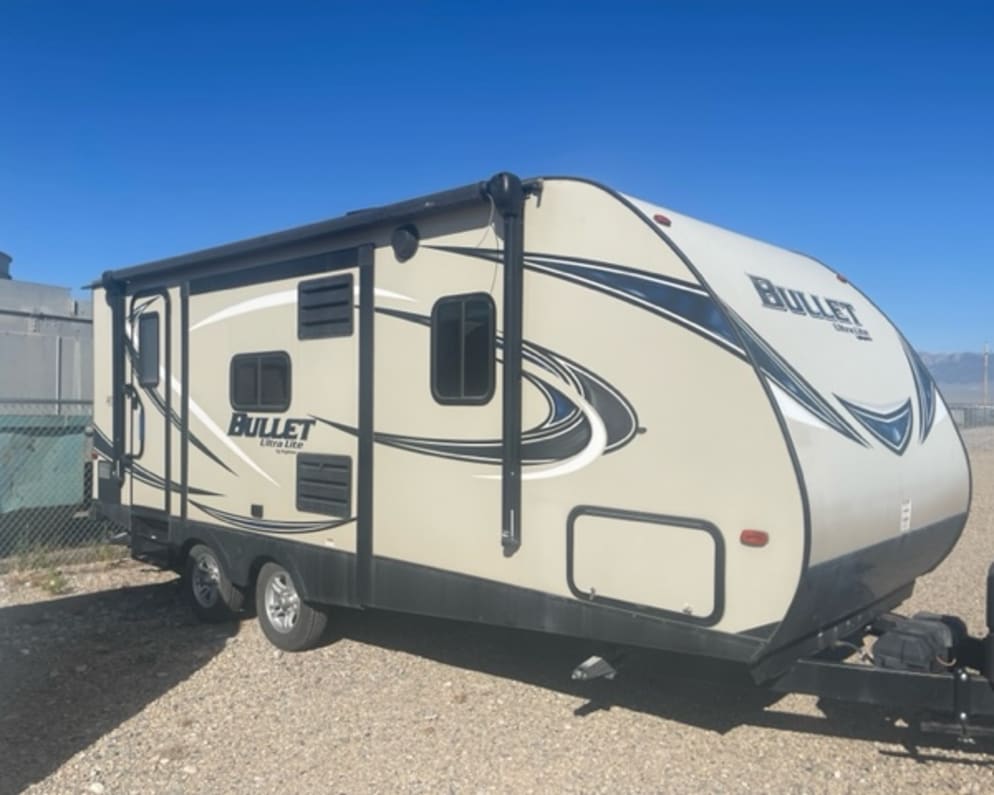 2018 Keystone RV Bullet Ultra Lite