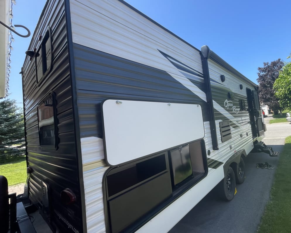 2022 Open Range  by Highland Ridge RV for rent in L9S4x9