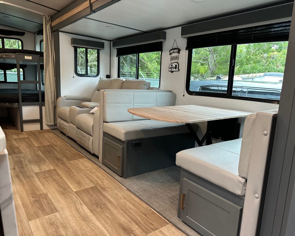 2023 Travel Trailer RV for Rent in Beaufort, South Carolina