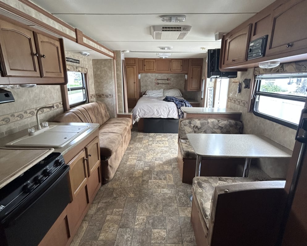2011 Gulf Stream Stream Lite Sport