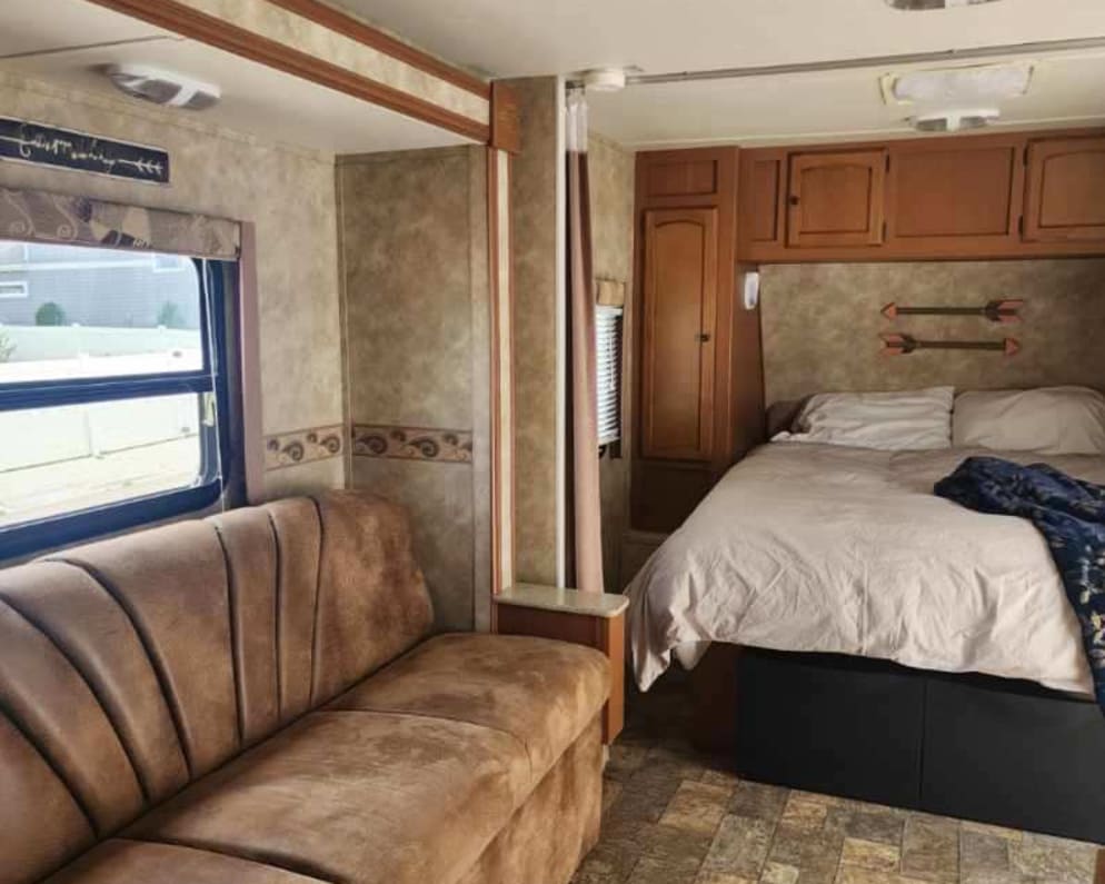 2011 Gulf Stream Stream Lite Sport available for rent in Eaton Colorado