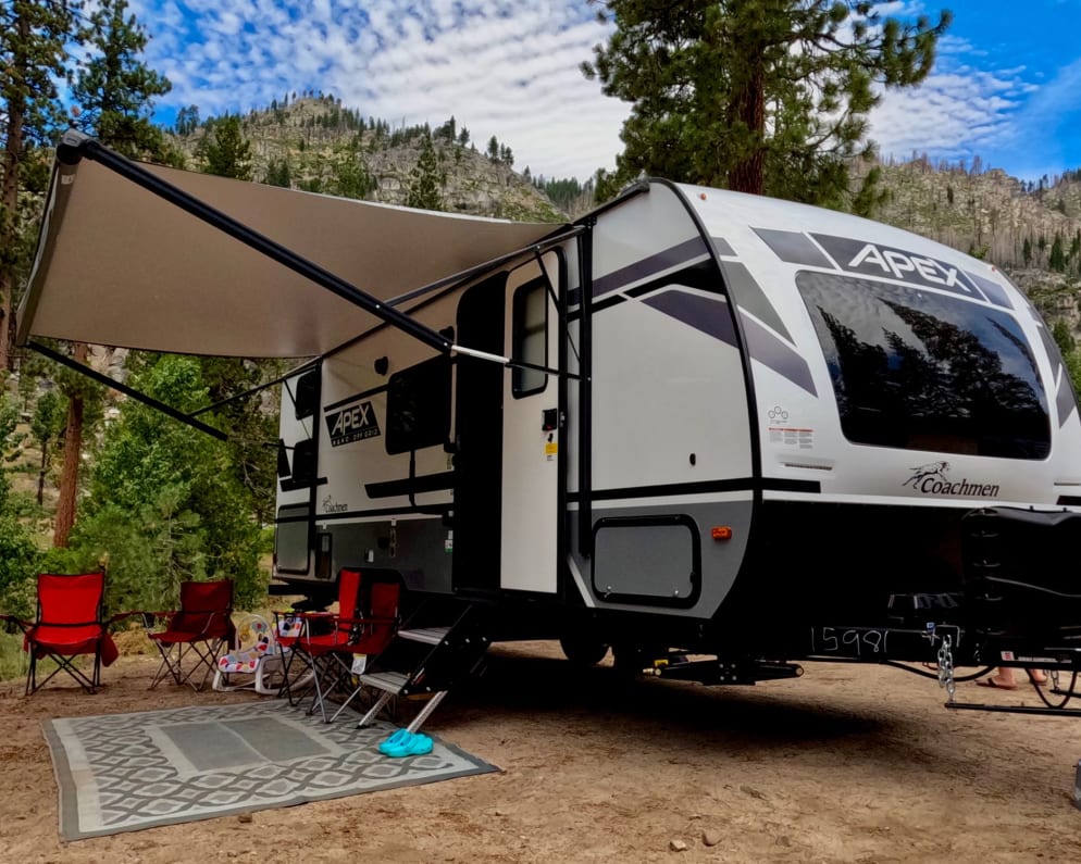 2023 Coachmen Apex Nano
