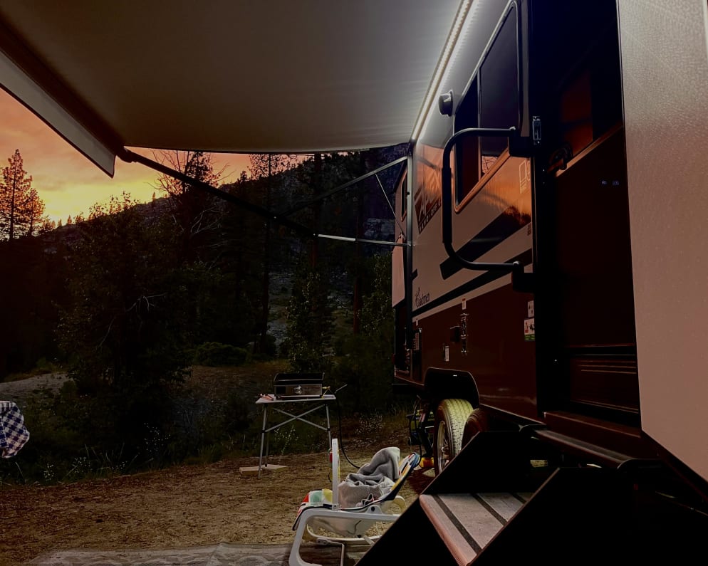 2023 Apex Nano  by Coachmen for rent in 28214
