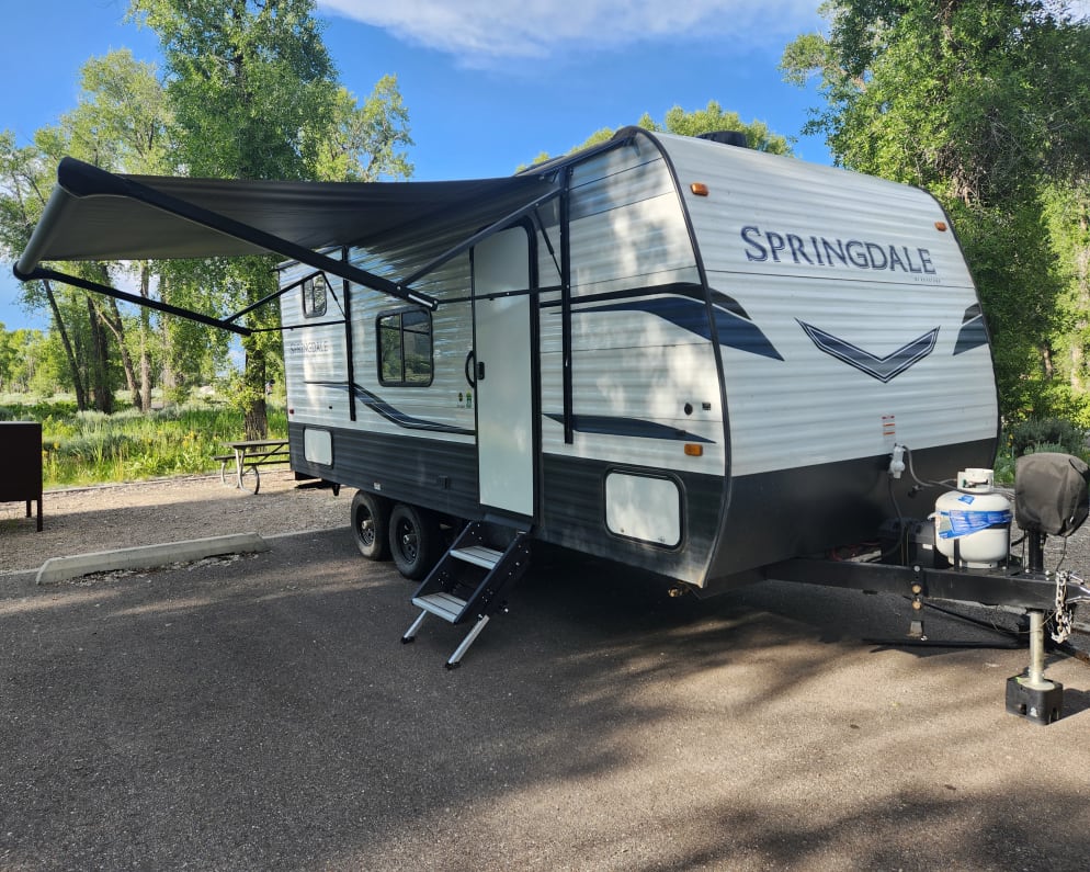 2022 Keystone RV Springdale