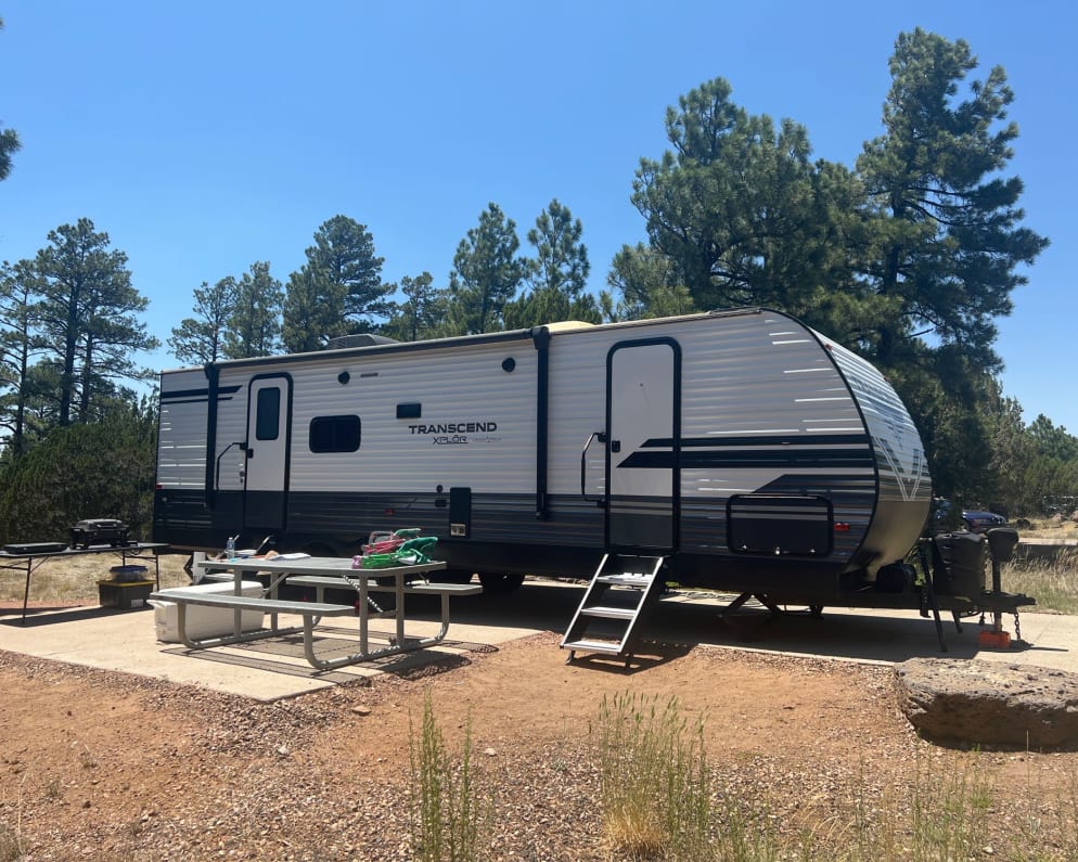 2020 Grand Design Transcend Xplor
