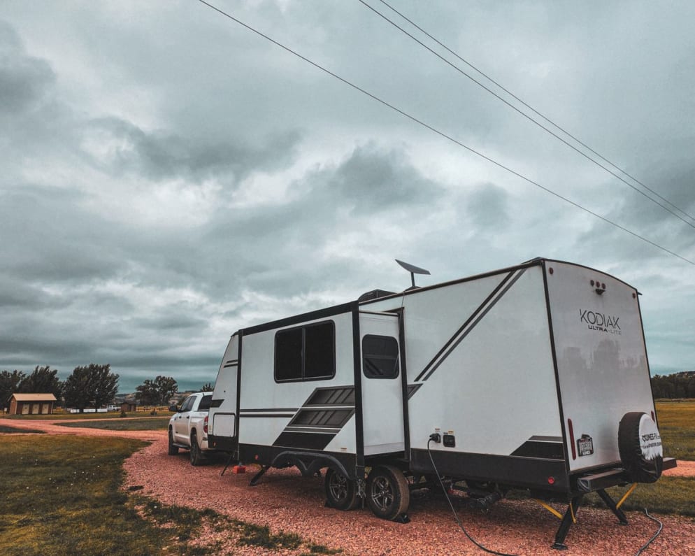 2022 Dutchmen Kodiak Ultra Lite available for rent in Adell Wisconsin