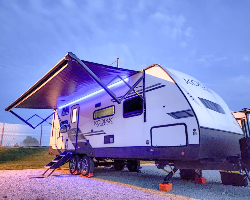 2022 Dutchmen Kodiak Ultra Lite