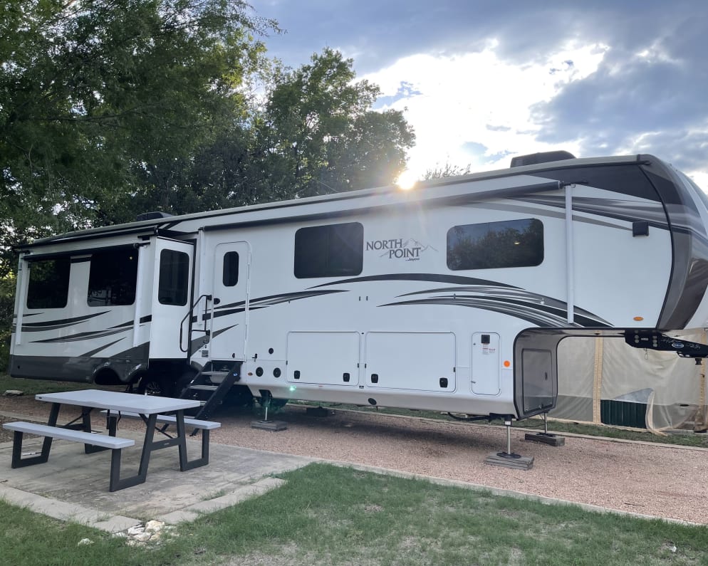 2020 Jayco North Point available for rent in Spicewood Texas