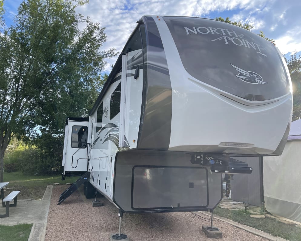 2020 North Point  by Jayco for rent in 78669