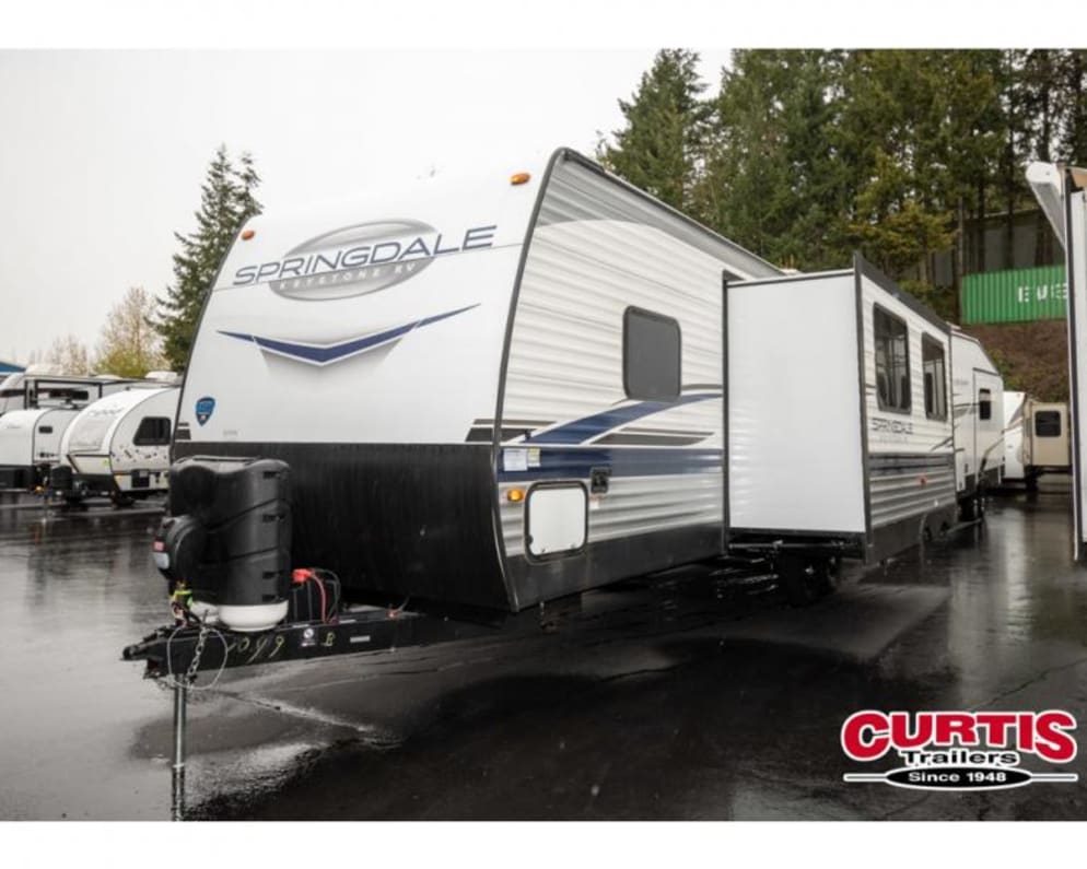2023 Keystone RV Springdale Travel Trailer for rent in Vancouver Washington