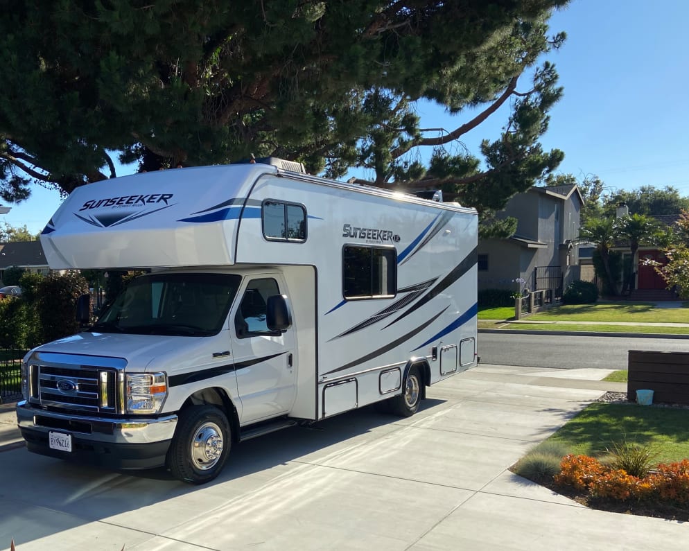 2022 Forest River Sunseeker LE