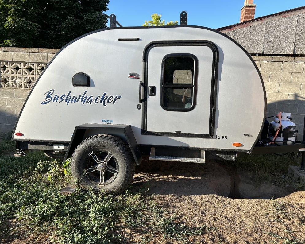 2021 Braxton Creek Bushwhacker available for rent in Murray Utah