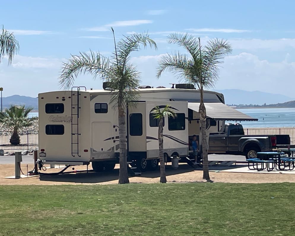 2018 Palomino Columbus available for rent in Castaic California