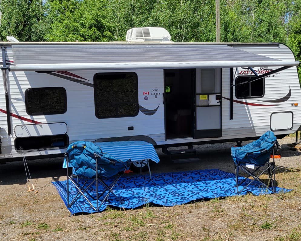 2015 Jayco Jay Flight SLX available for rent in West Kelowna British Columbia