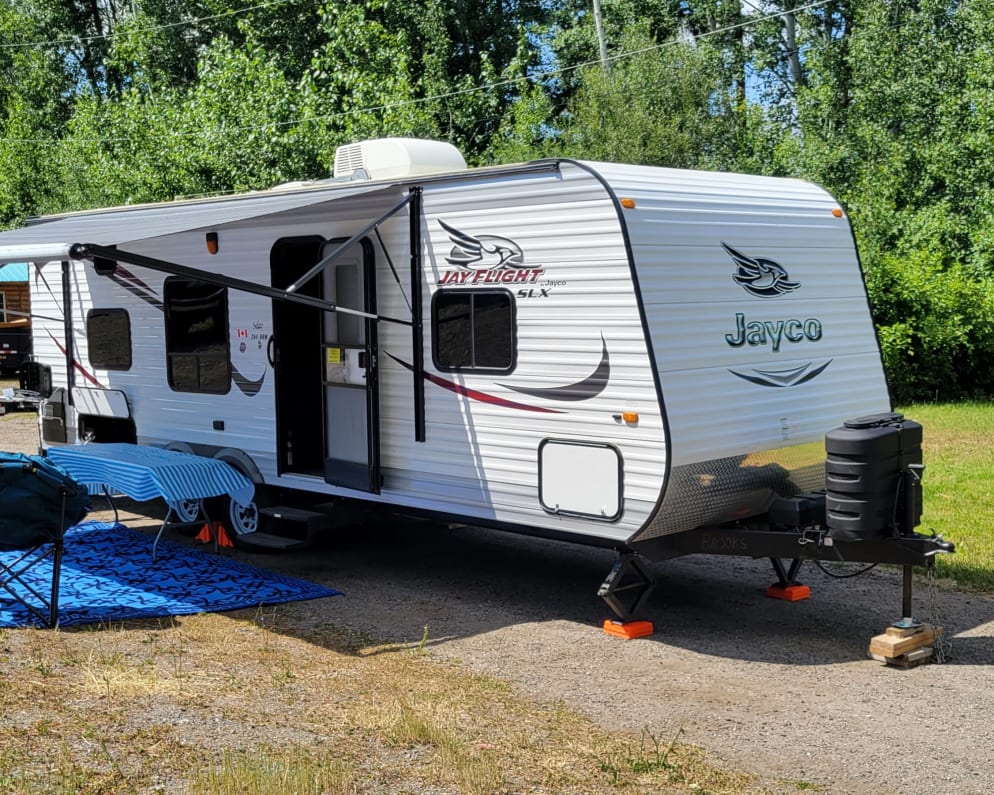 2015 Jayco Jay Flight SLX