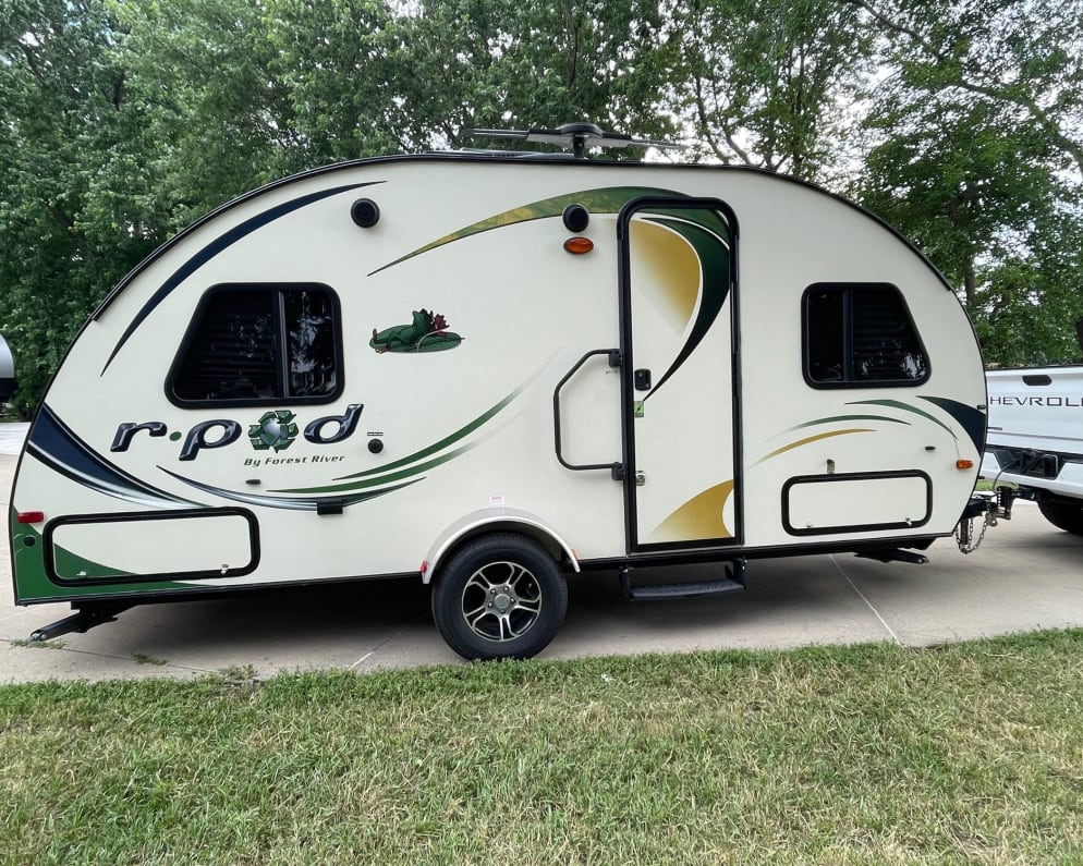 2015 R-Pod R-Pod Trailer
