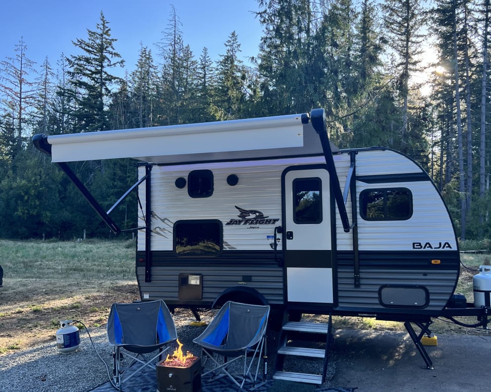 2023 Jayco Jay Flight SLX Baja Edition