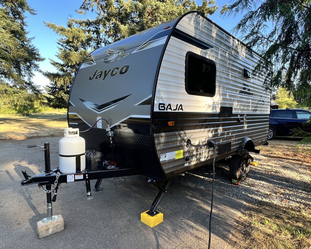 2023 Jayco Jay Flight SLX Baja Edition Travel Trailer for rent in Gresham Oregon