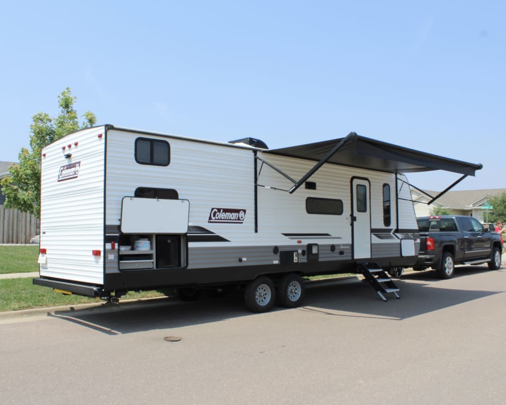 2022 Travel Trailer RV for Rent in Sioux Falls, South Dakota