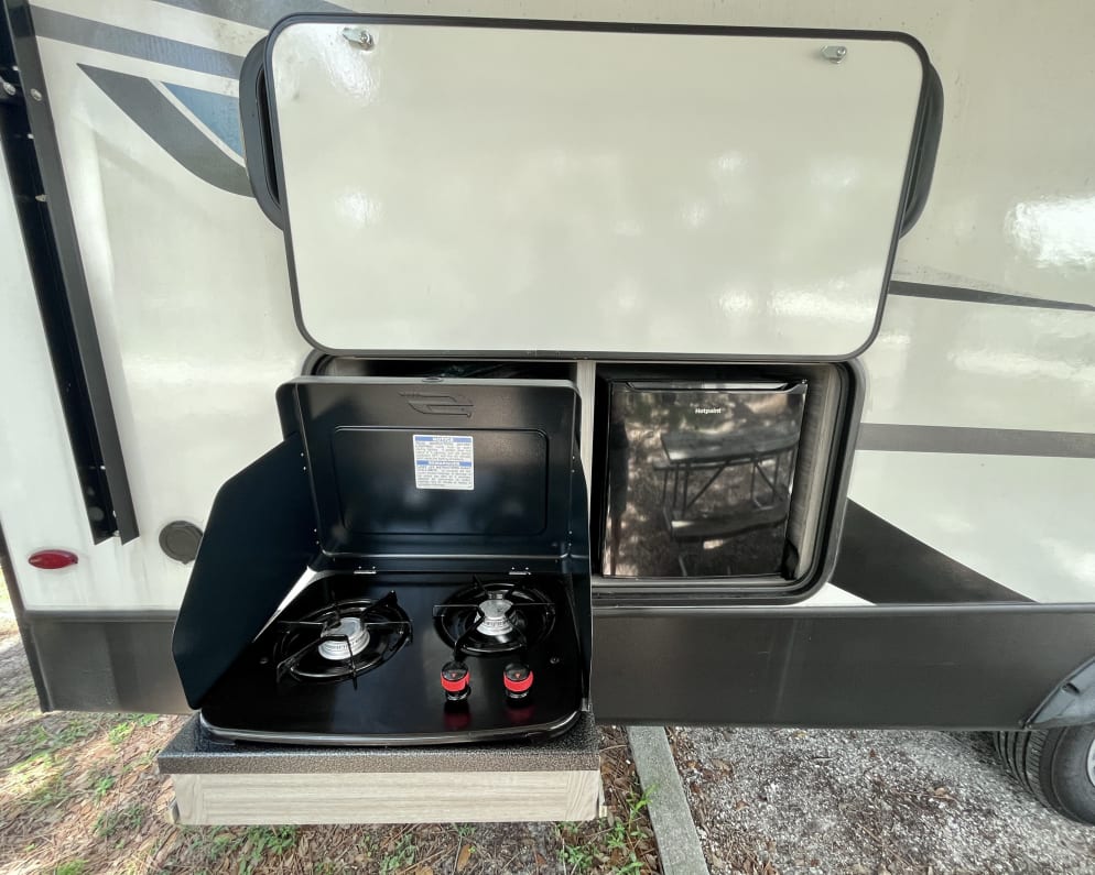 2022 Keystone RV Passport SL Travel Trailer for rent in Lithia Florida