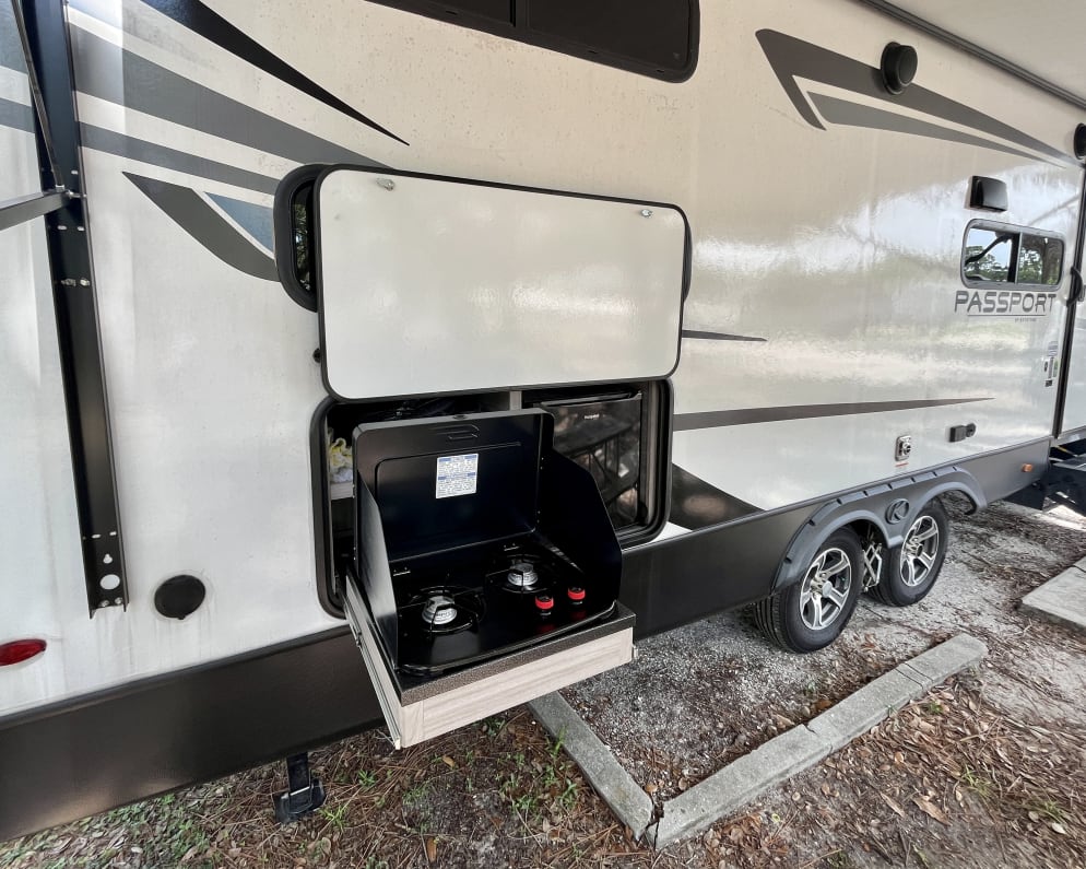 2022 Keystone RV Passport SL available for rent in Lithia Florida