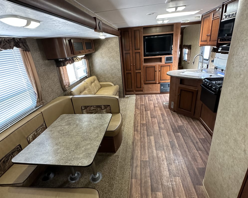 2013 Aspen Trail Aspen Trail Trailer available for rent in Eagle Mountain Utah