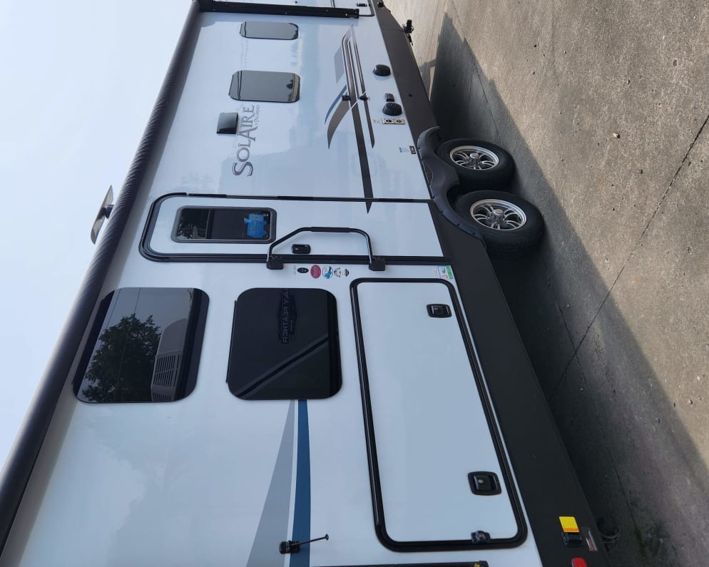 Travel Trailer RV for Rent in Springfield, Ohio