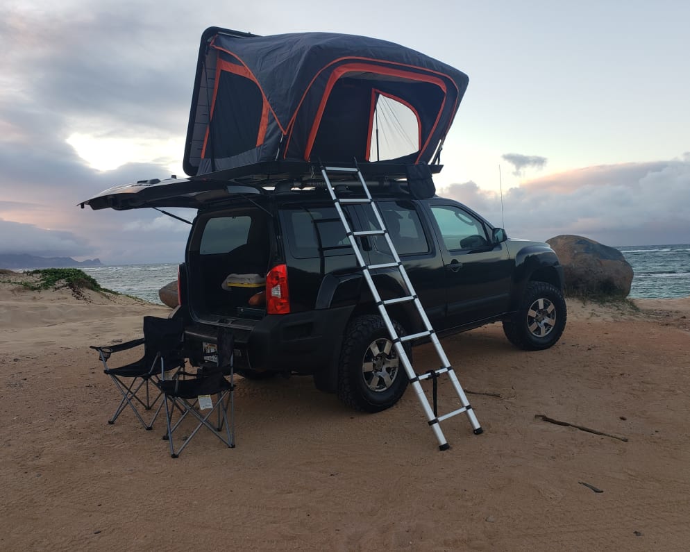 2012 Nissan Xterra