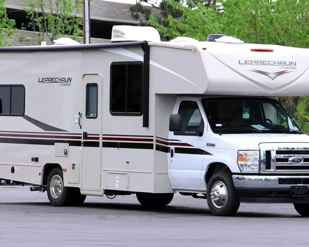 2022 Coachman Leprechaun available for rent in Durango Colorado