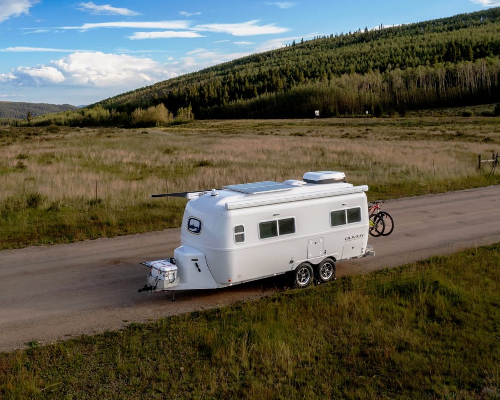 2023 Oliver Elite II Travel Trailer for rent in Chicago Illinois