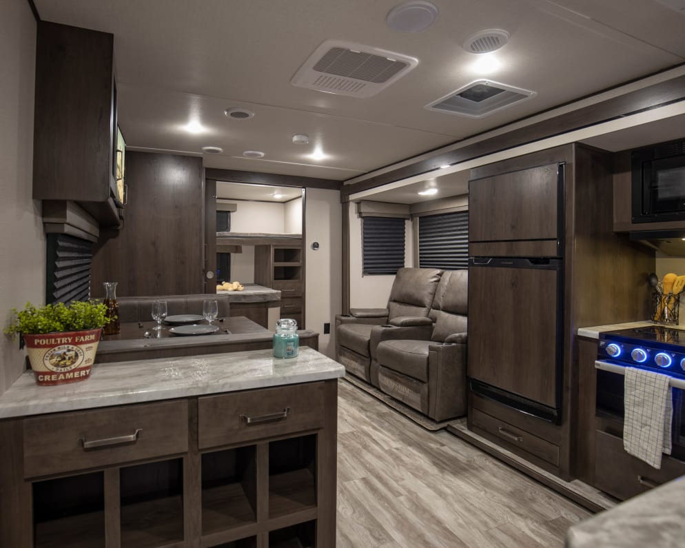 2023 Grand Design Transcend 297QB