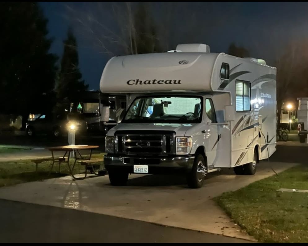 2011 Four Winds Chateau