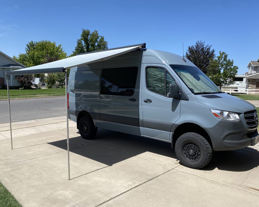 2019 Mercedes-Benz Sprinter available for rent in Layton Utah