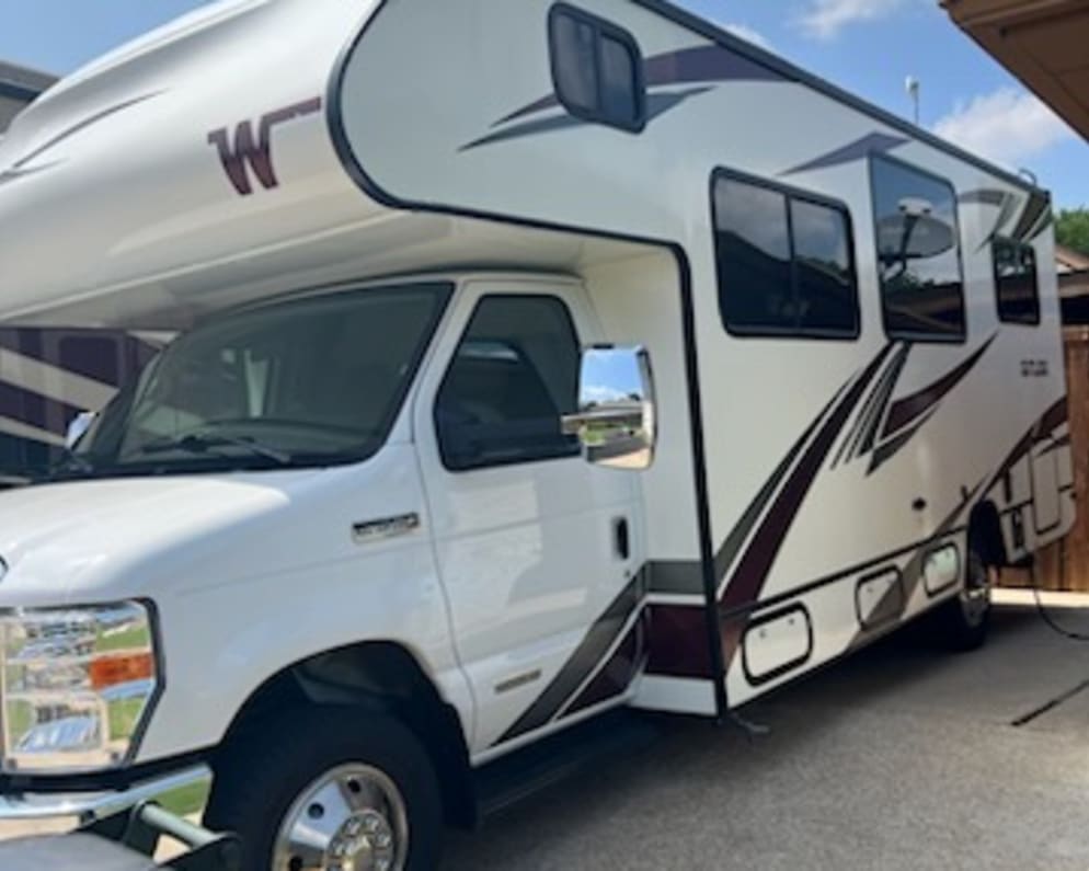 2020 Class C RV for Rent in Ruston, Louisiana