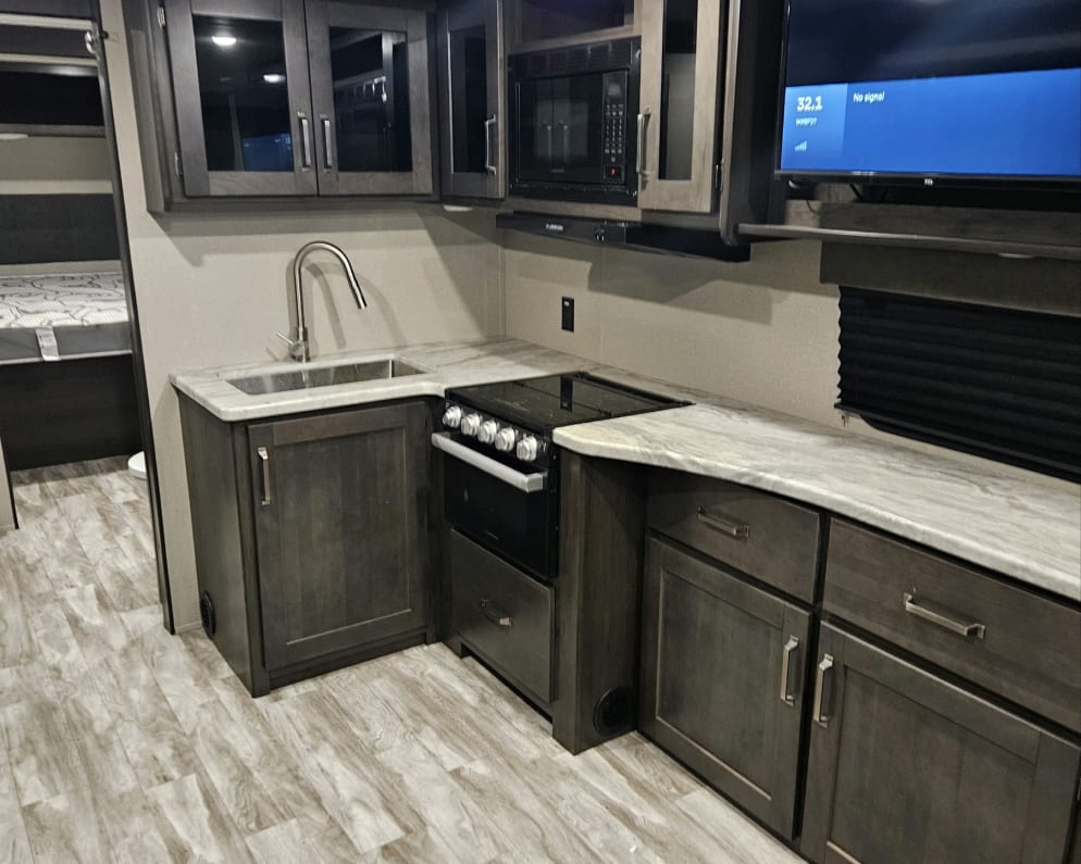 2022 Grand Design Transcend Xplor available for rent in Radford Virginia