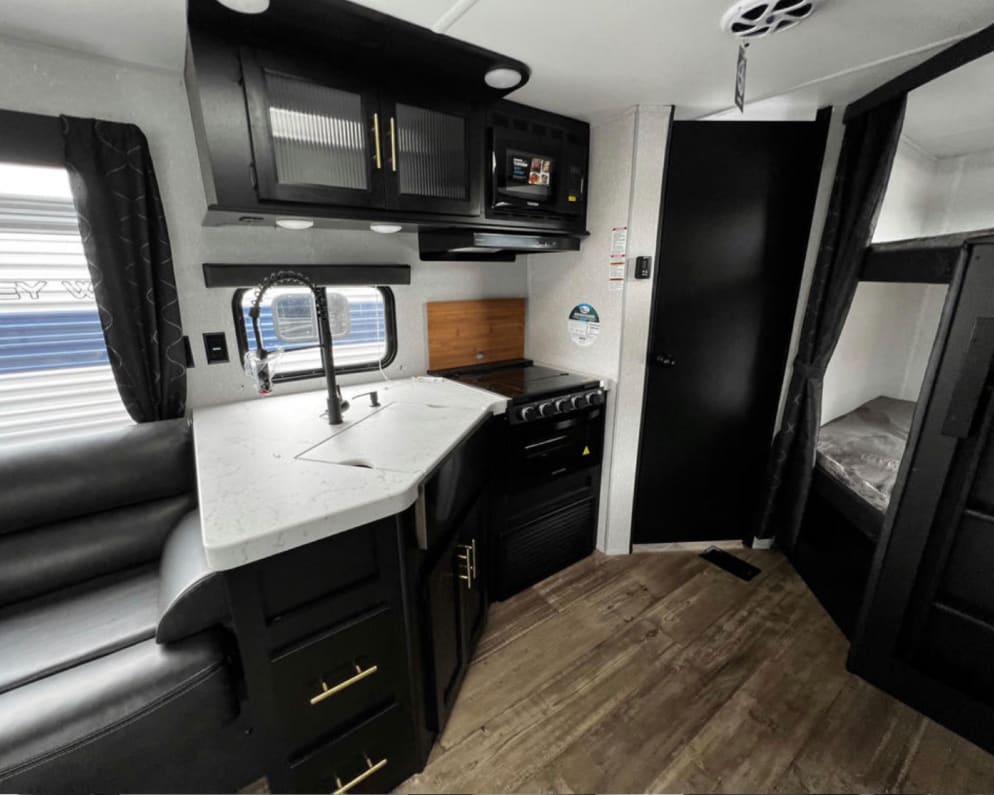 2022 Forest River Cherokee available for rent in Louisville Ohio