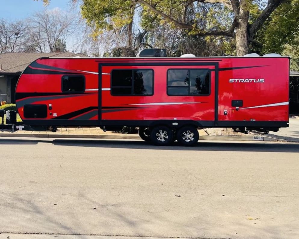 2021 Travel Trailer RV for Rent in Sanger, California